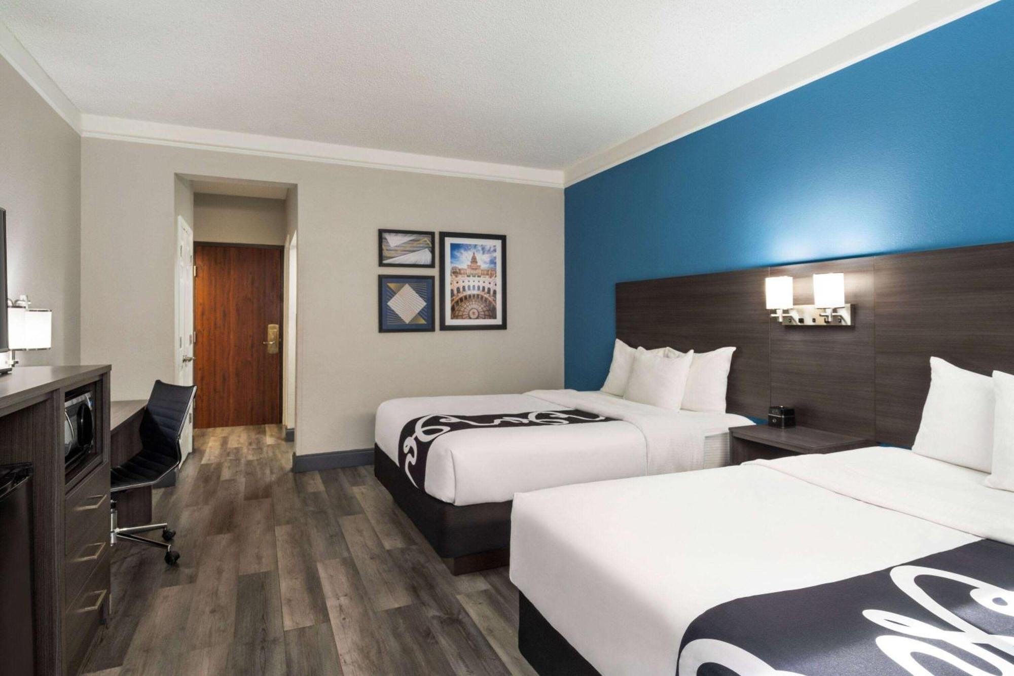 Hotel La Quinta By Wyndham Round Rock North Exteriér fotografie