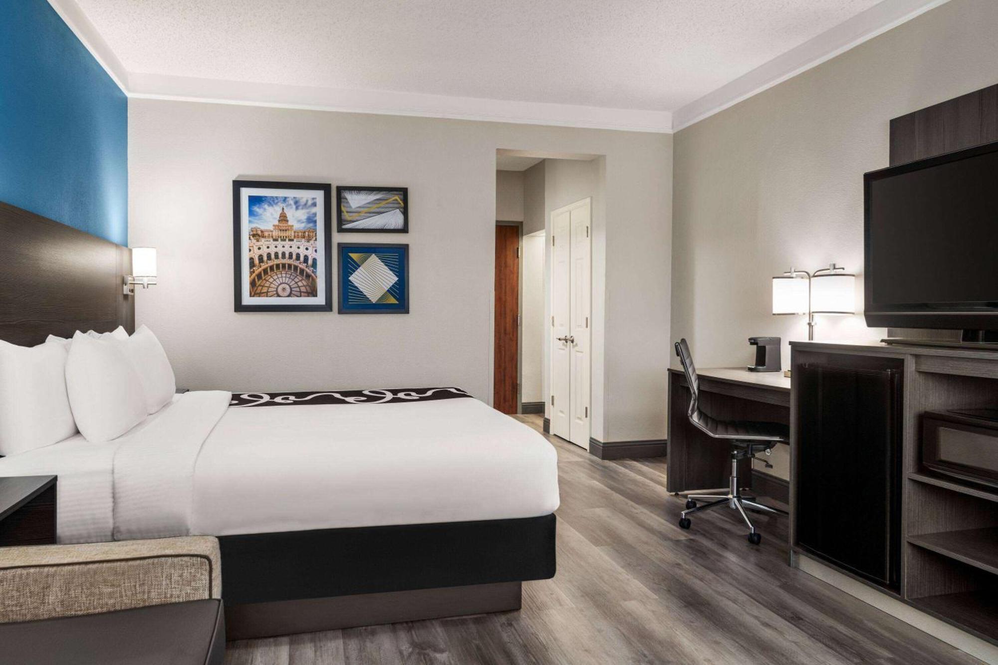 Hotel La Quinta By Wyndham Round Rock North Exteriér fotografie