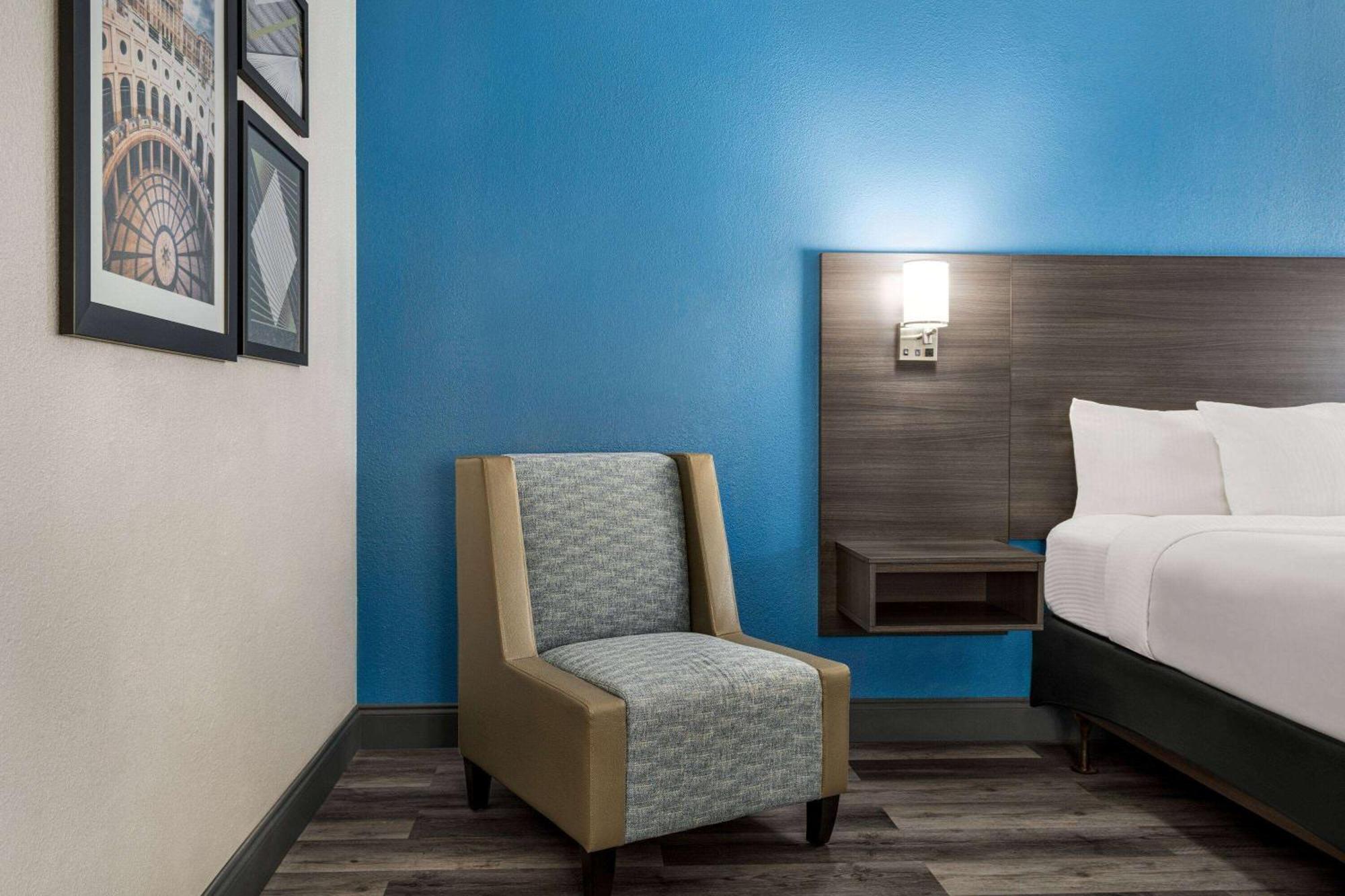 Hotel La Quinta By Wyndham Round Rock North Exteriér fotografie