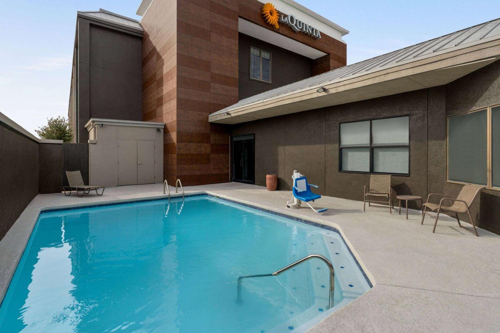 Hotel La Quinta By Wyndham Round Rock North Exteriér fotografie