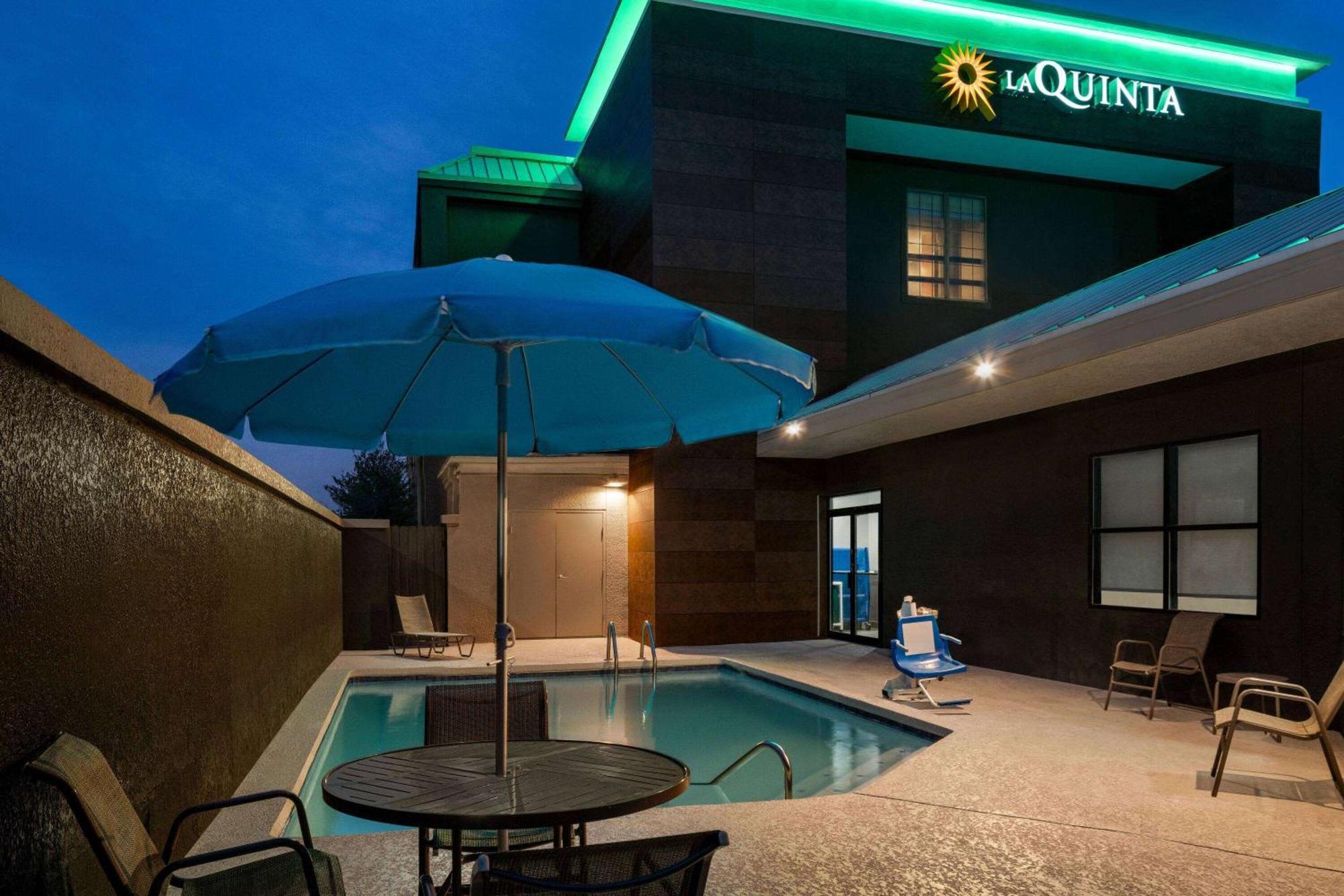 Hotel La Quinta By Wyndham Round Rock North Exteriér fotografie